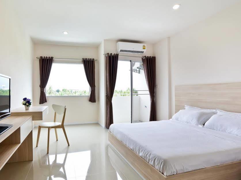 Rangh Place Ban Map Samet Daeng Exterior foto