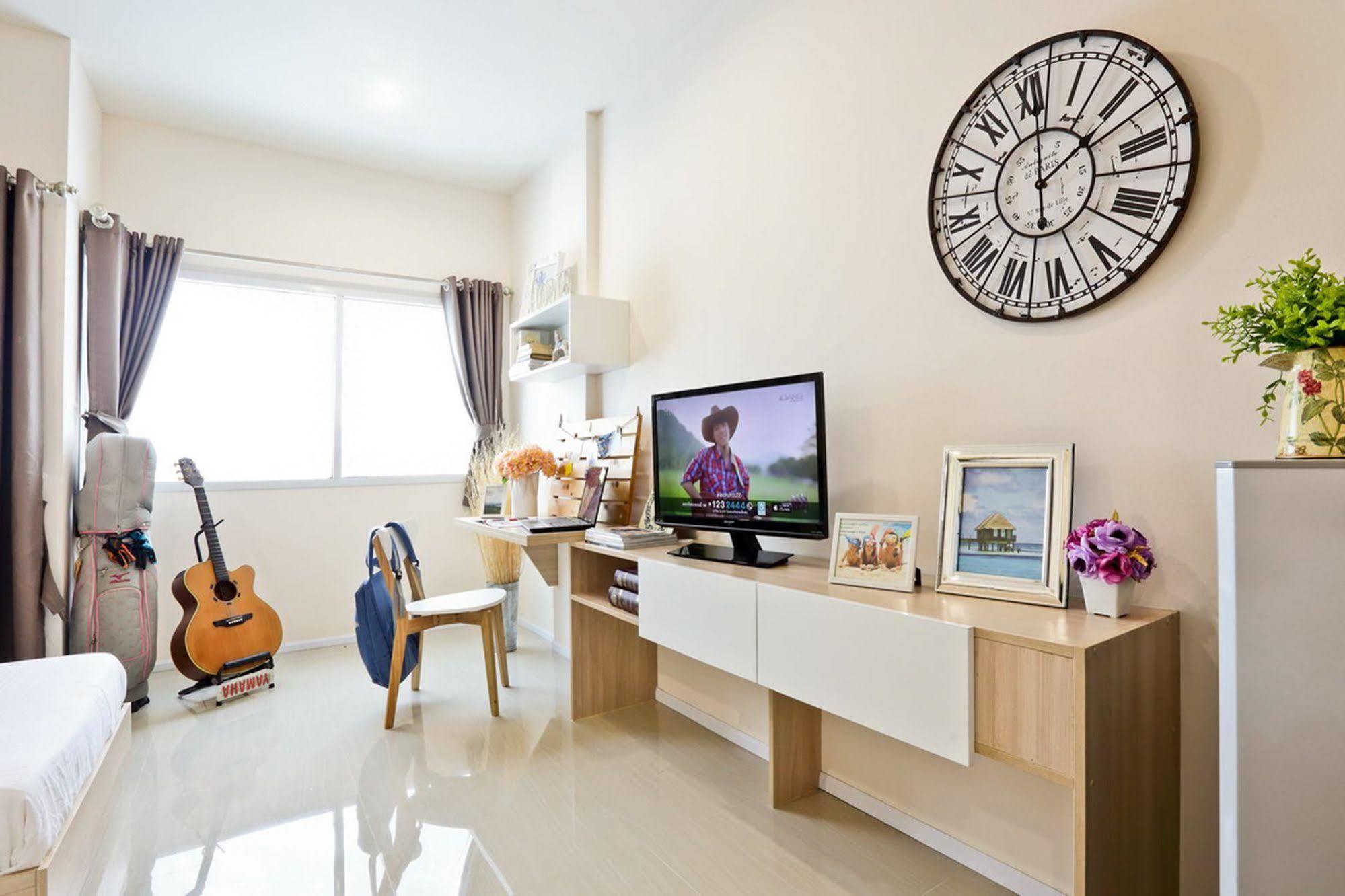 Rangh Place Ban Map Samet Daeng Exterior foto