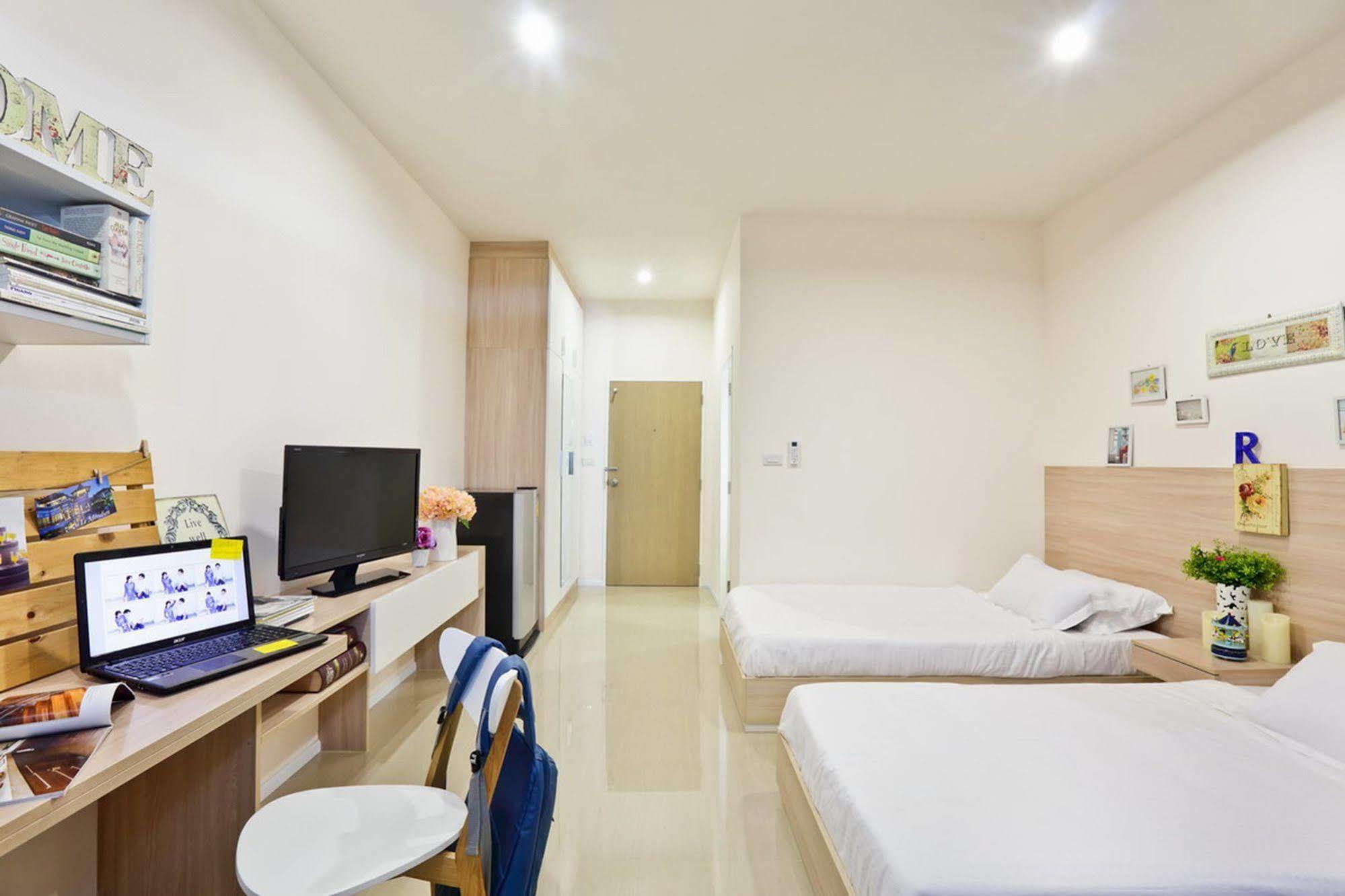 Rangh Place Ban Map Samet Daeng Exterior foto